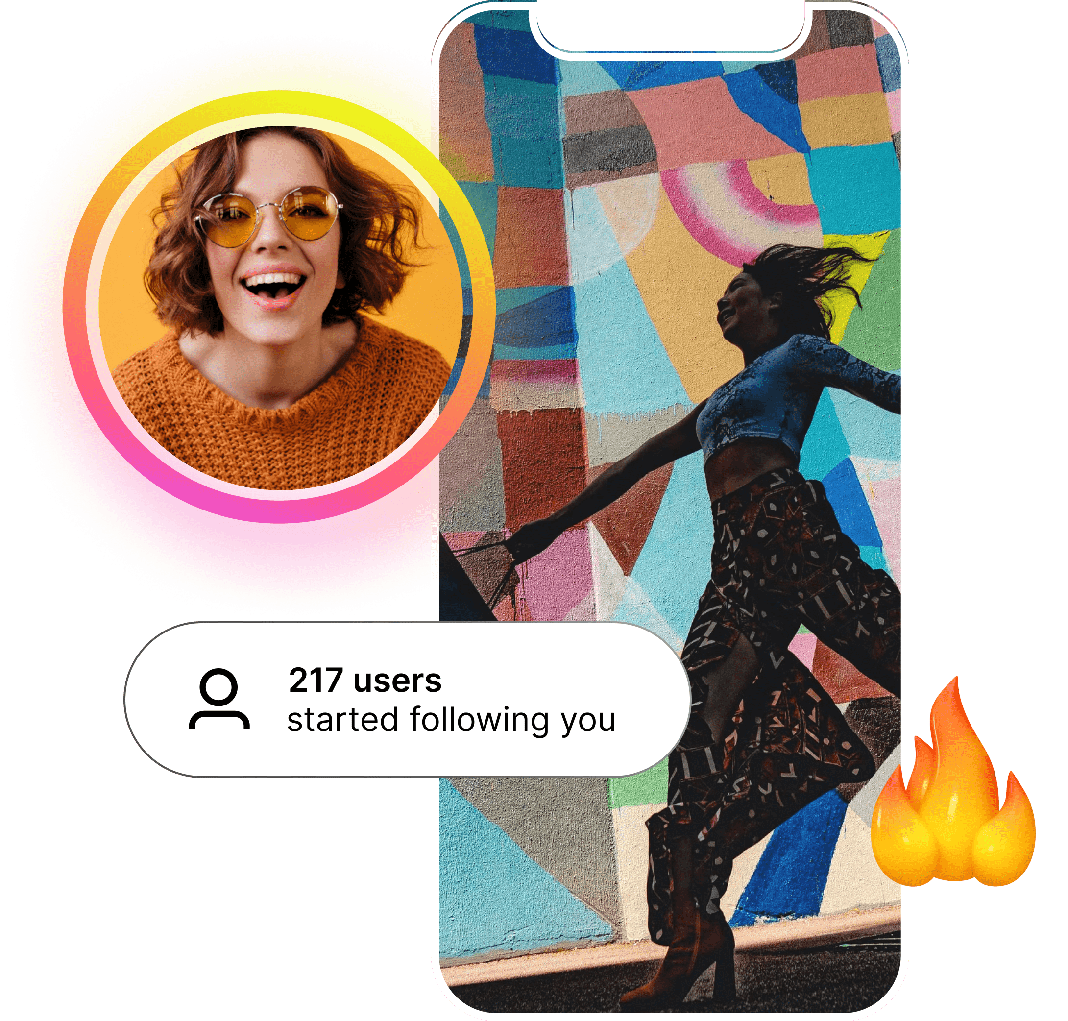 Influencer promotion